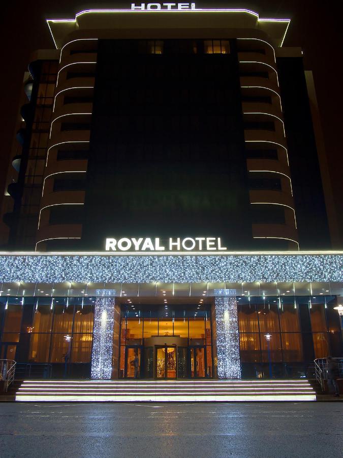 Royal Hotel Spa & Wellness Yaroslavl Exterior photo